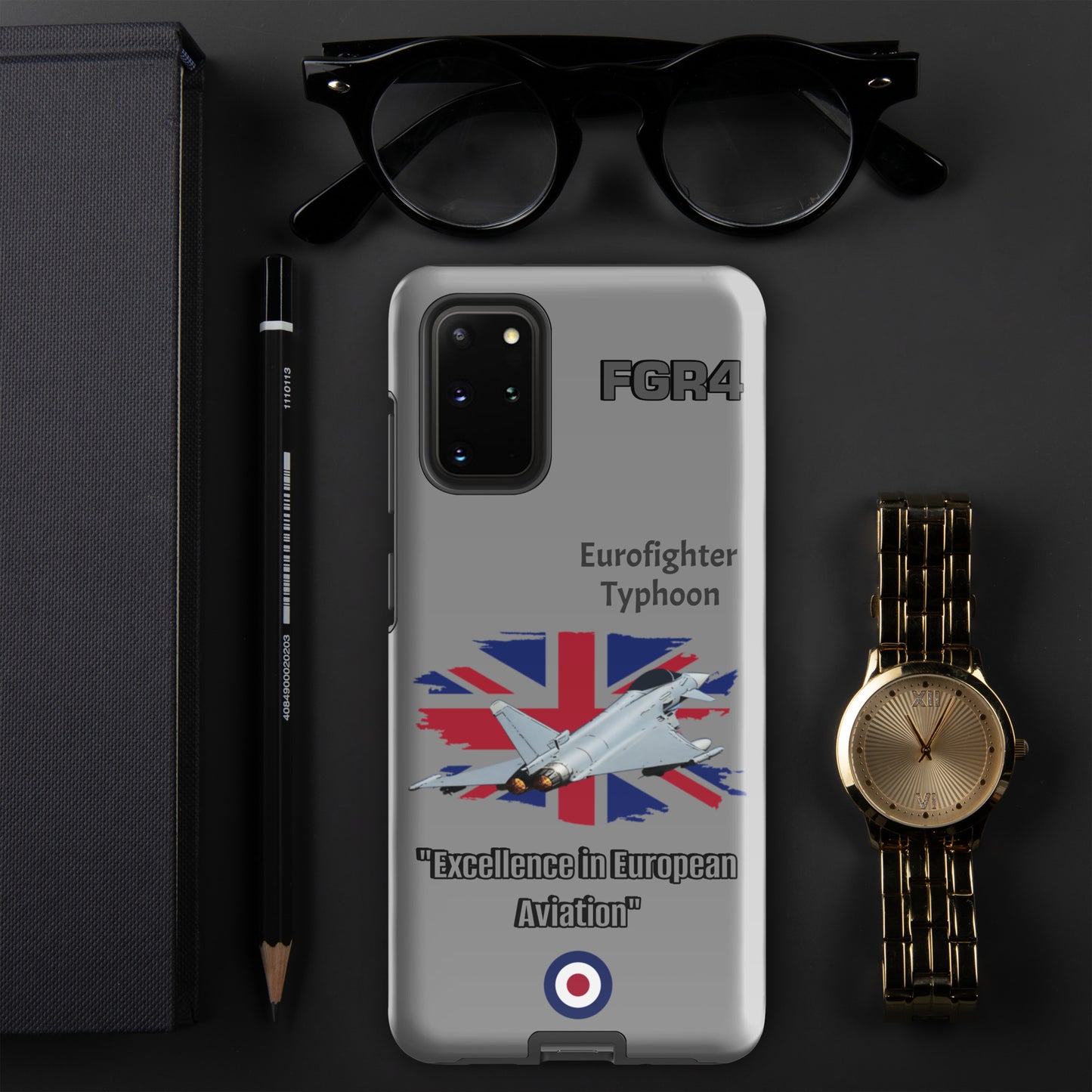 Typhoon Patriot Samsung Case
