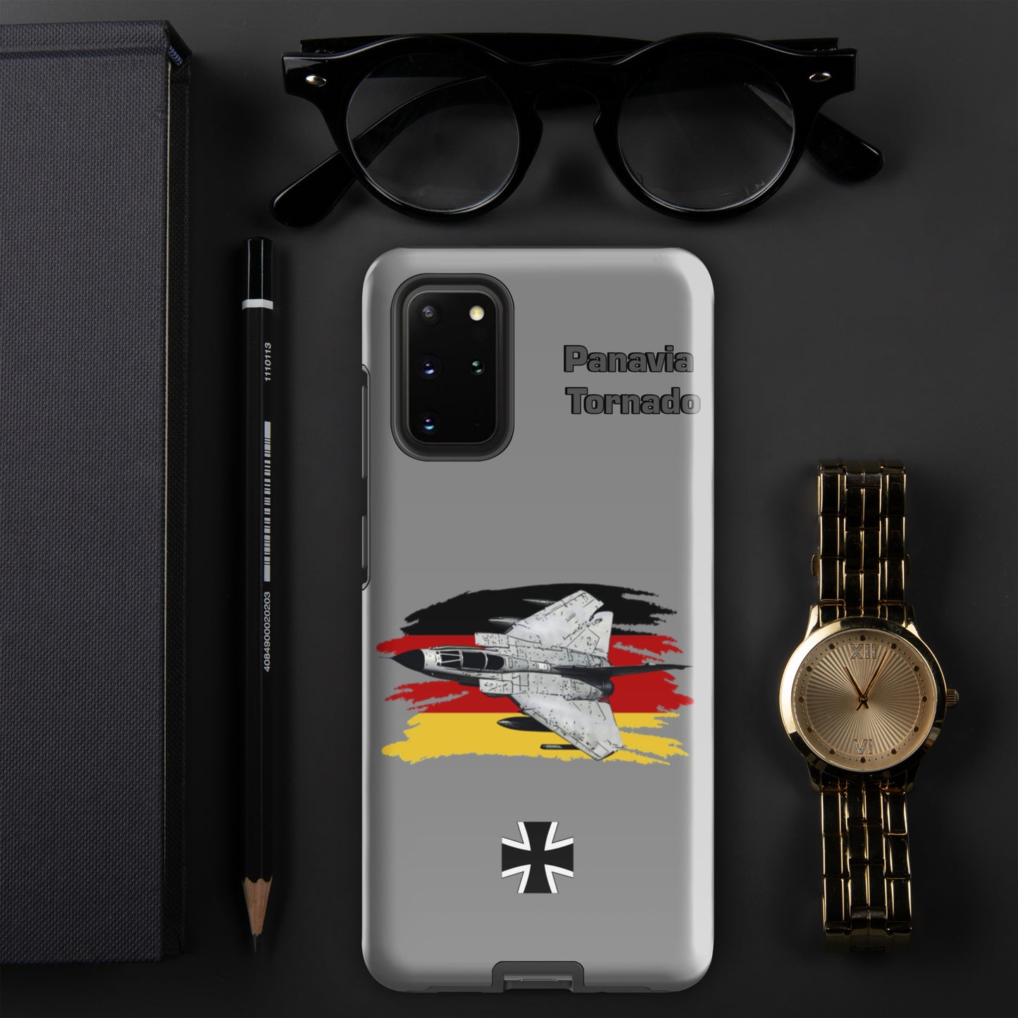 Tornado Patriot Samsung Case (Without Quotes)