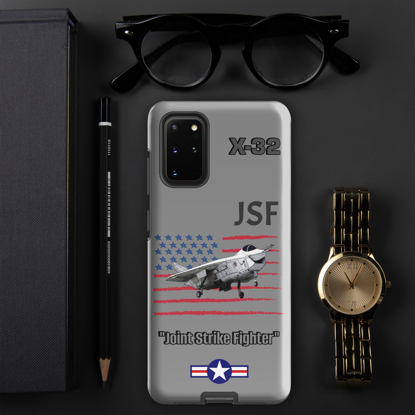 JSF Patriot Samsung Case