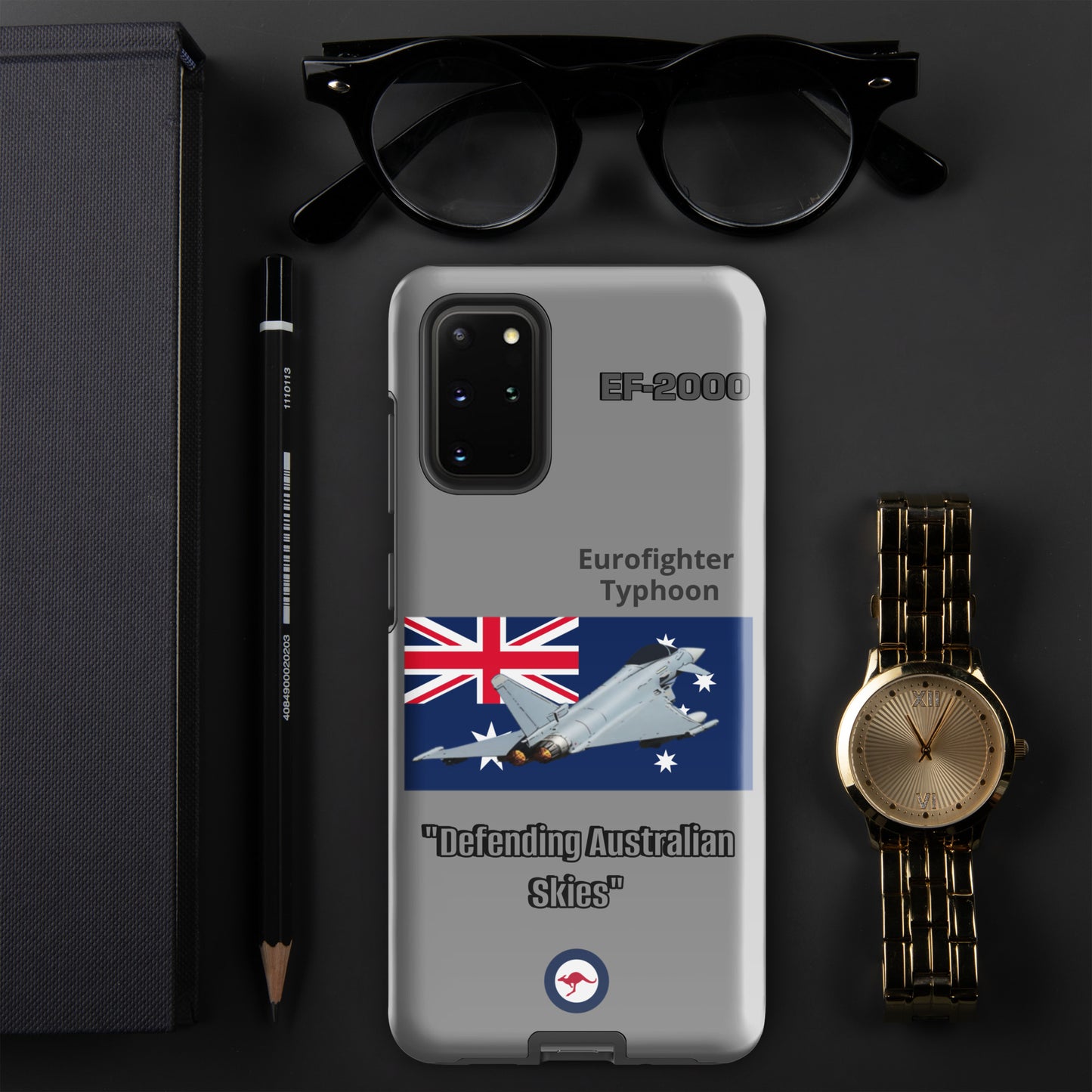 Australian Typhoon Patriot Samsung Case