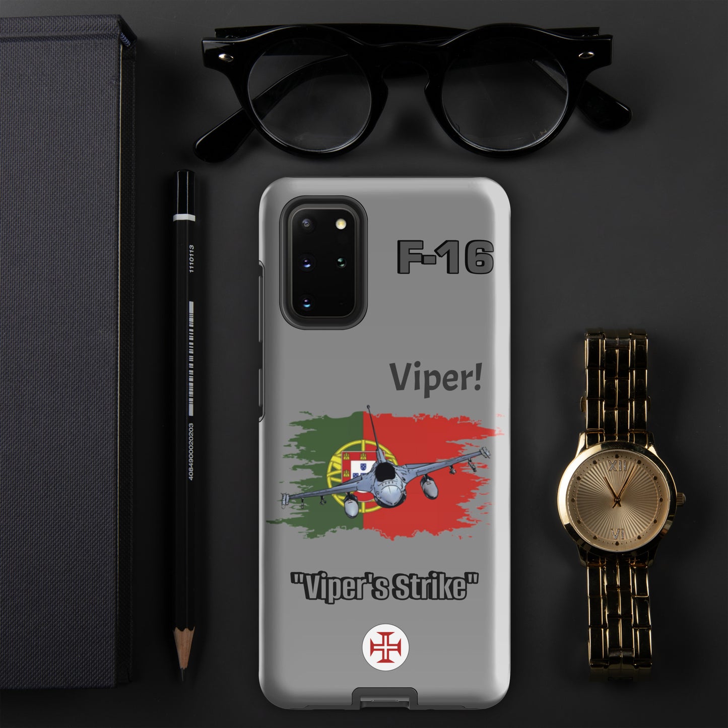 Portuguese Viper Patriot Samsung Case