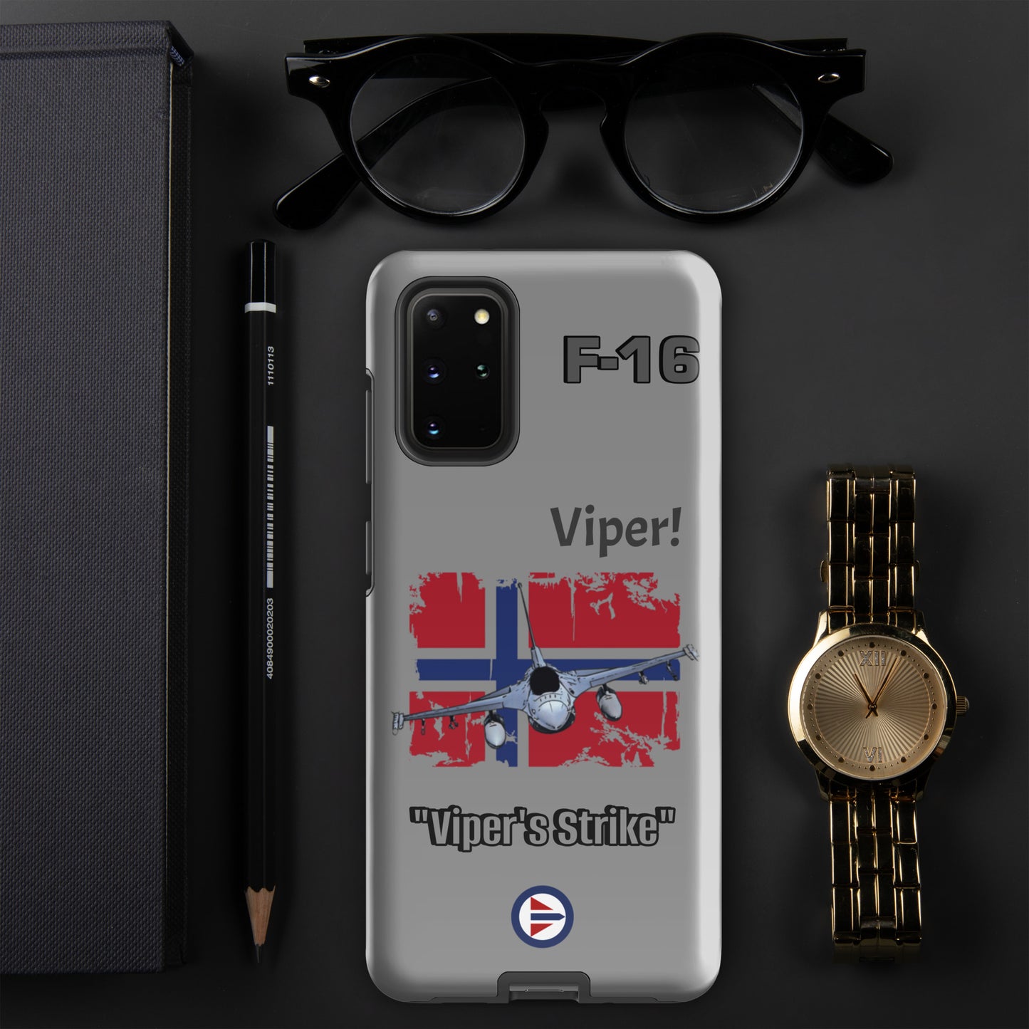 Norwegian Viper Patriot Samsung Case