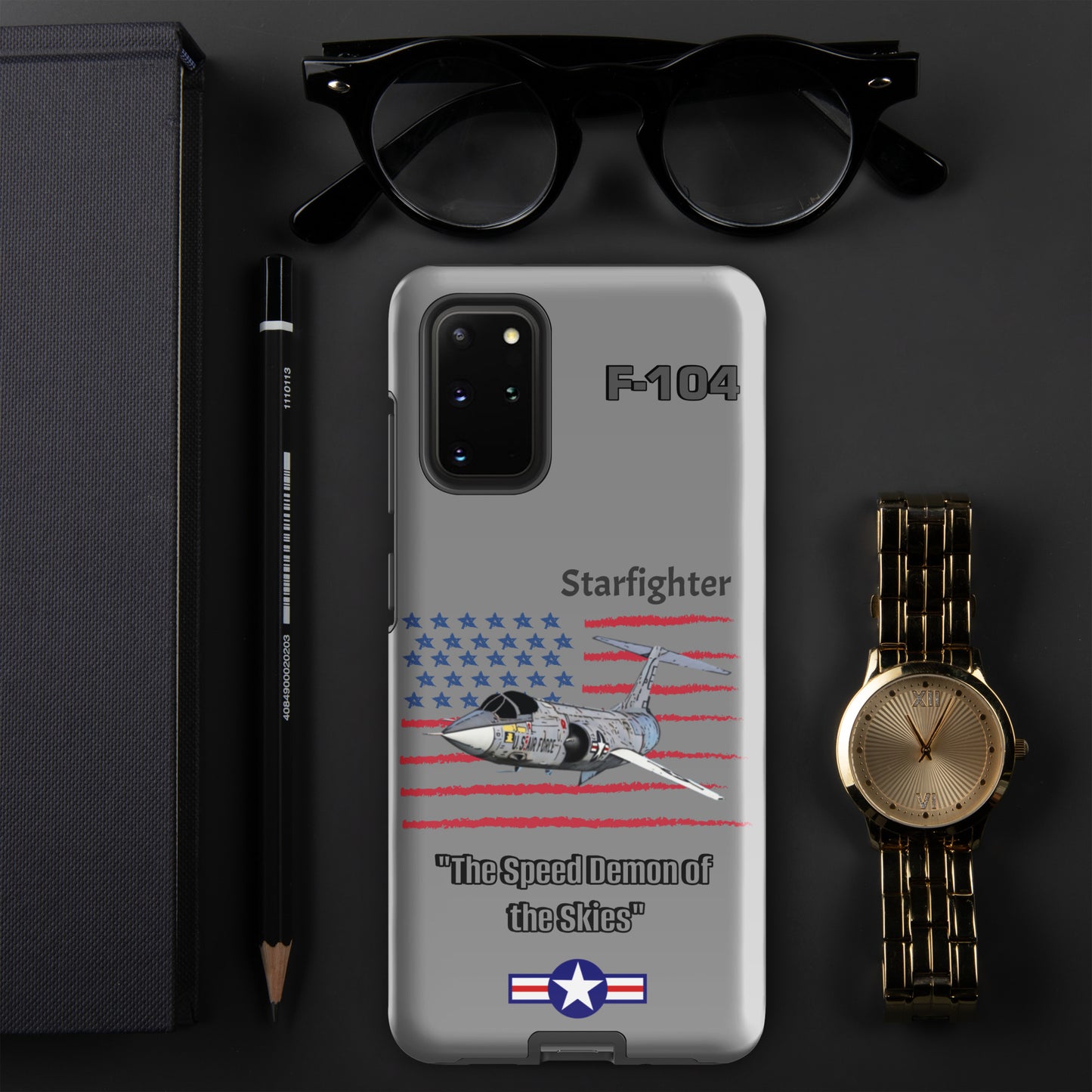 Starfighter Patriot Samsung Case
