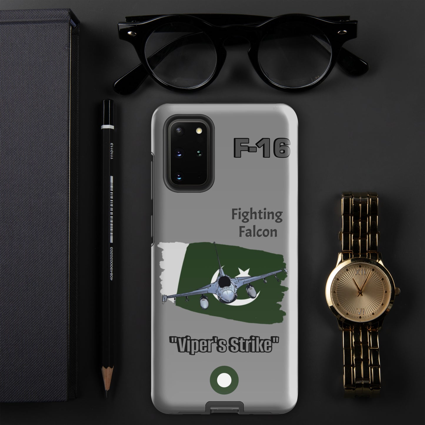 Pakistani Viper Patriot Samsung Case