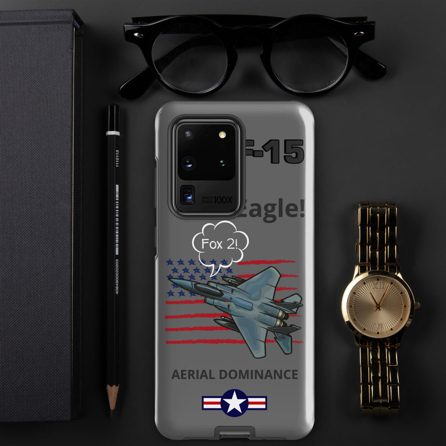 Eagle Wings Freedom Samsung Case