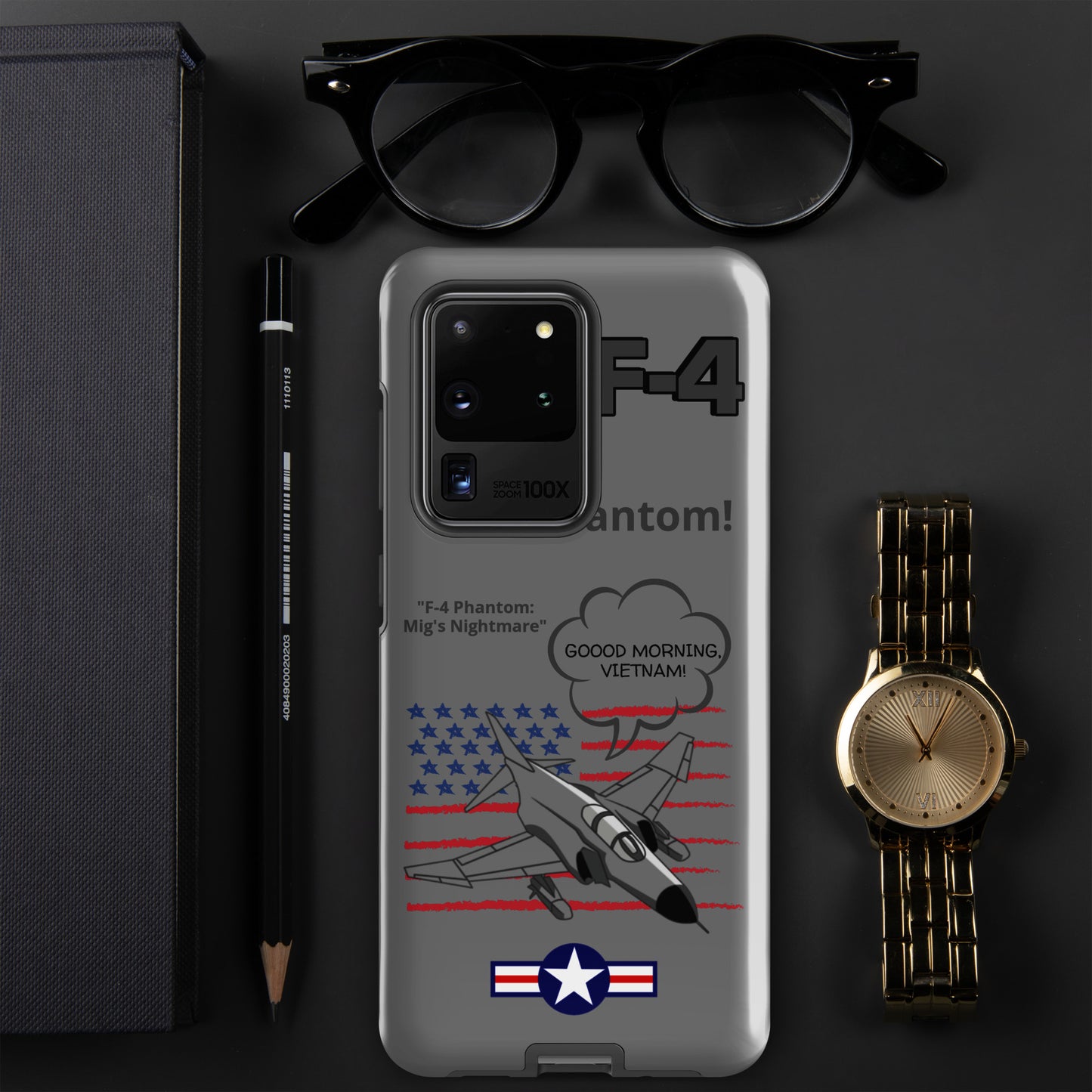Patriot Phantom Samsung Case