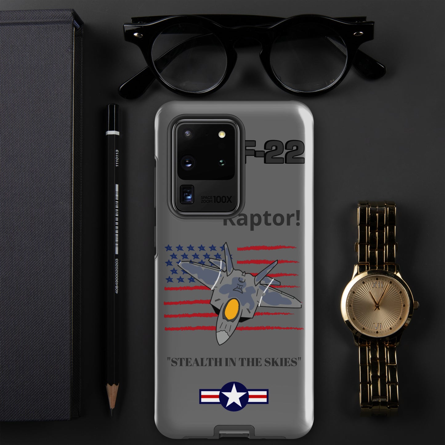 RaptorGuard Samsung Case