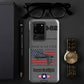 Stratofortress Patriot Samsung Case