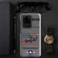 Black Hawk Patriot Samsung Case