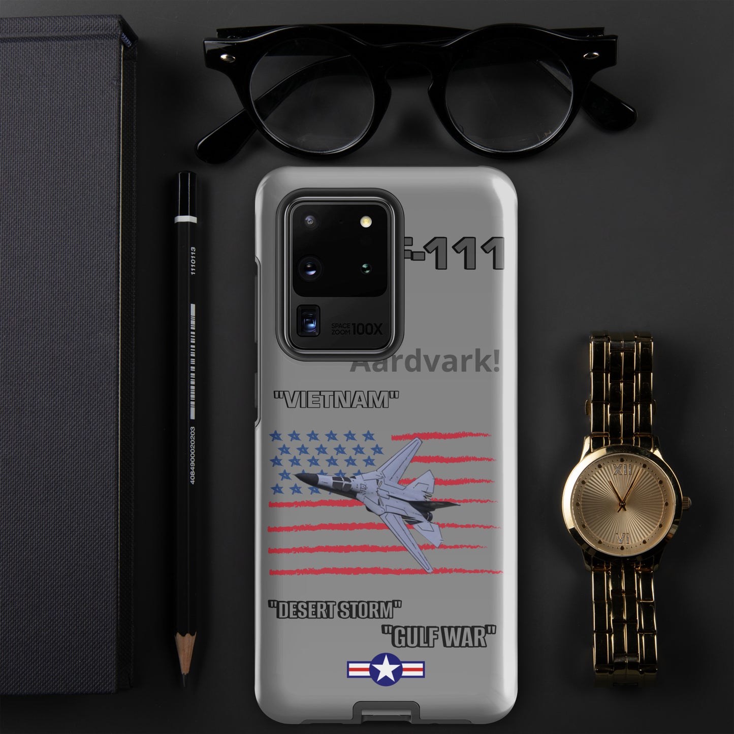 Aardvark Power Case for Samsung