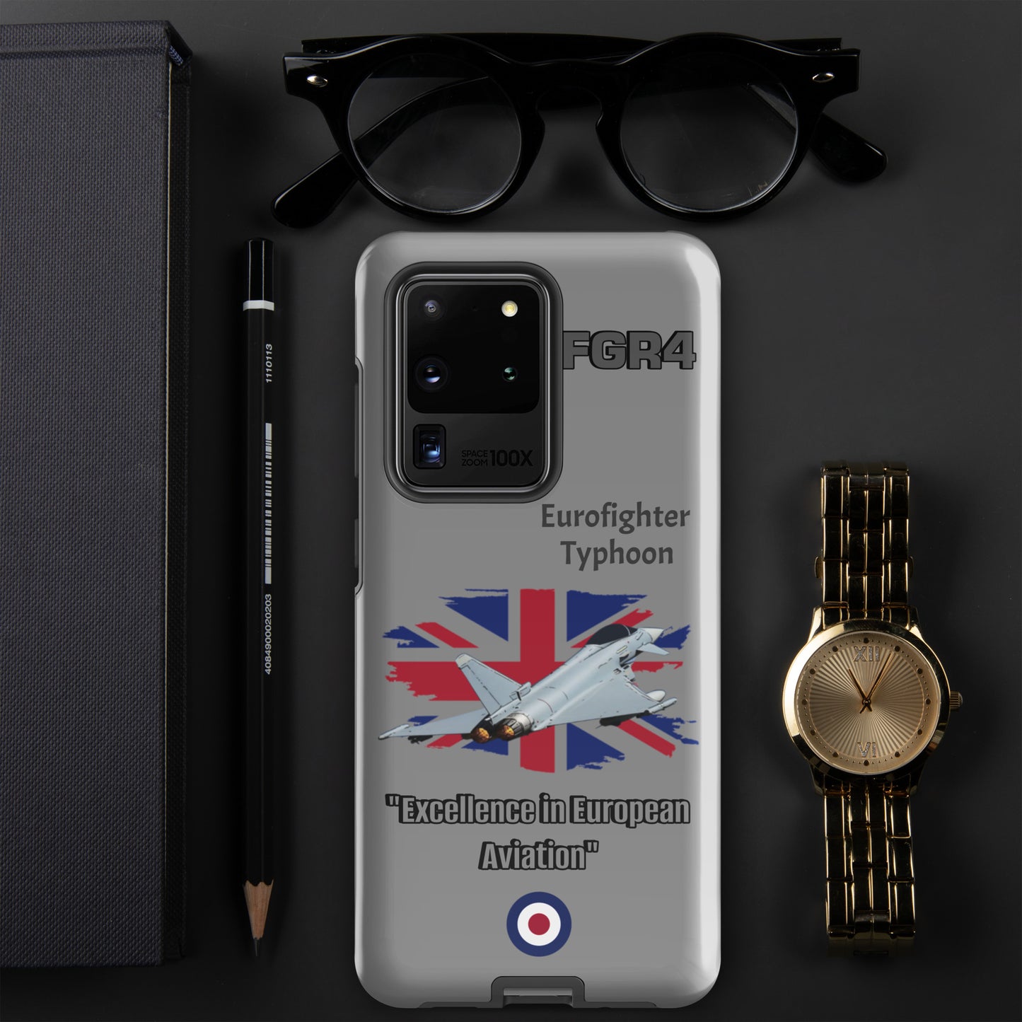 Typhoon Patriot Samsung Case
