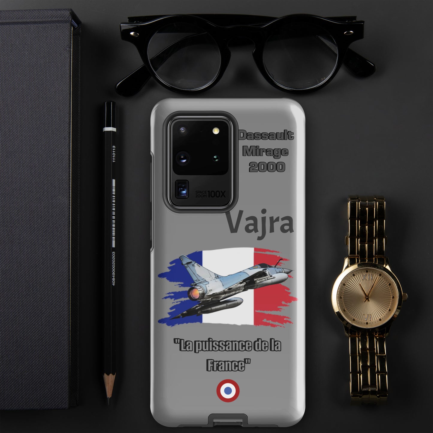 Mirage Patriot Samsung Case