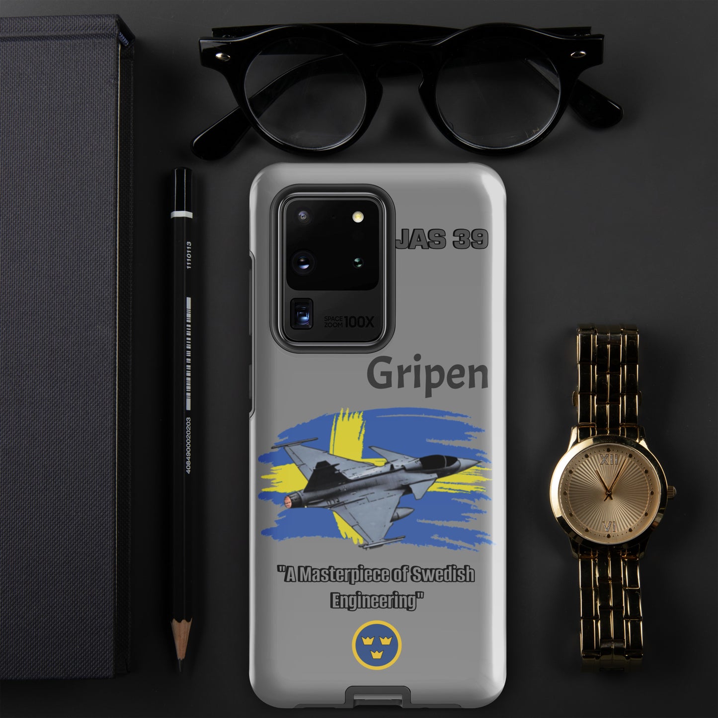 Gripen Patriot Samsung Case