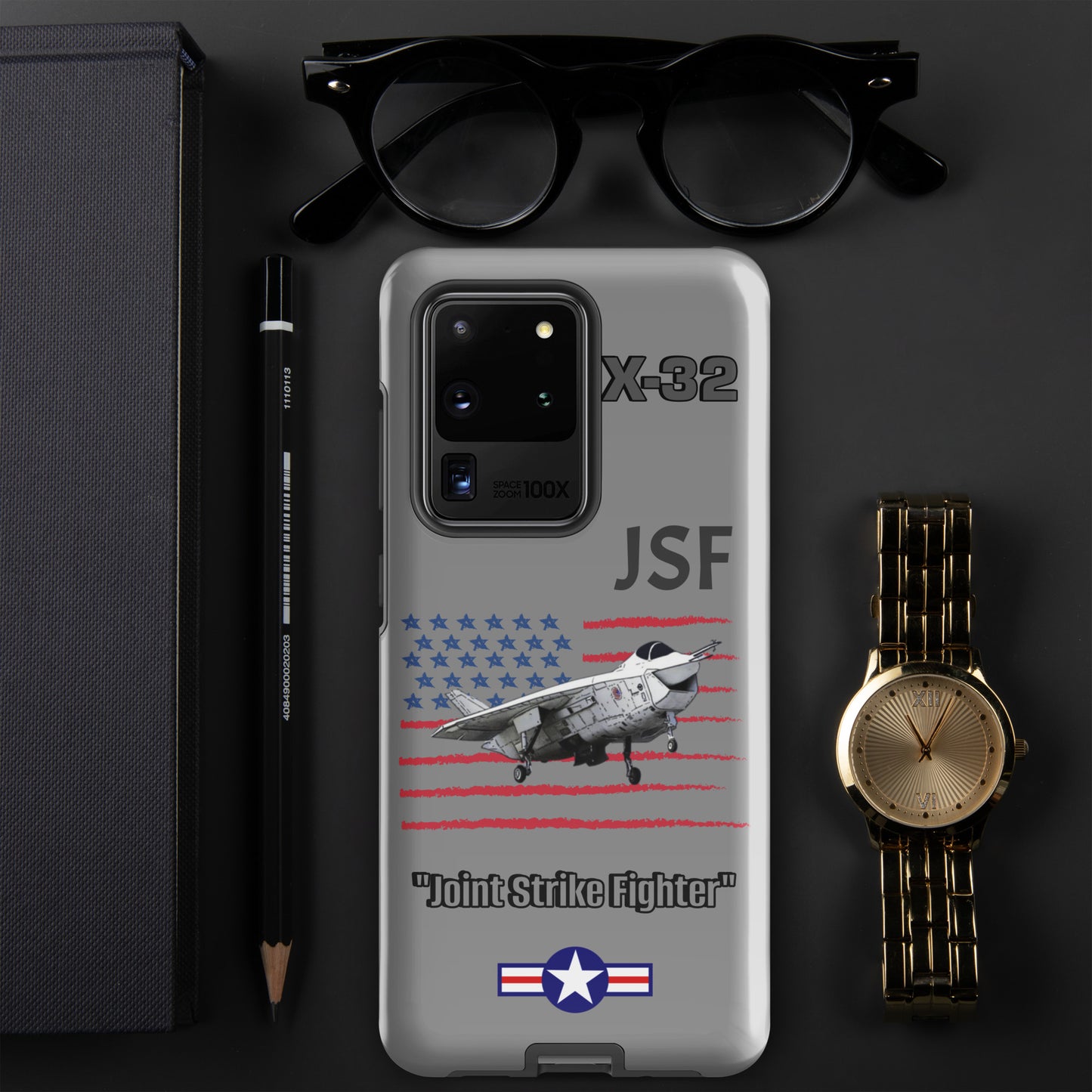 JSF Patriot Samsung Case
