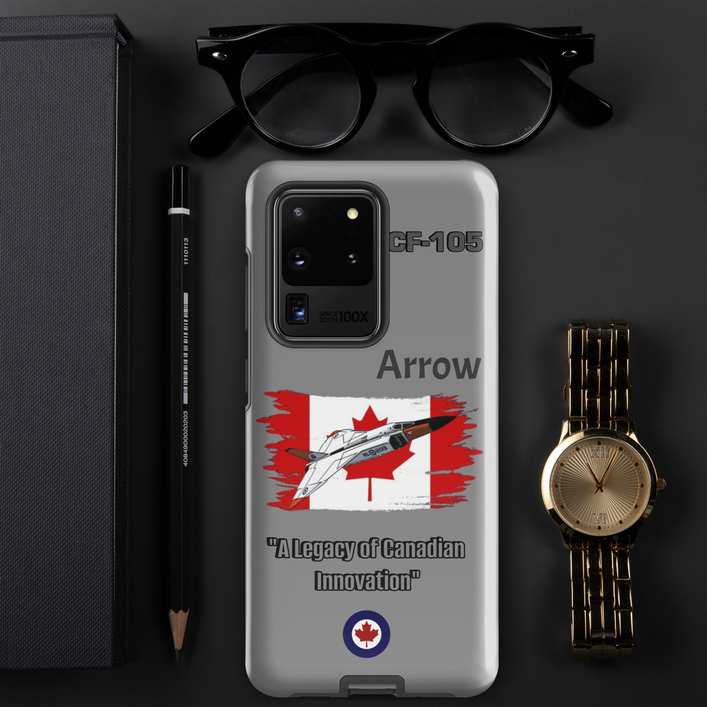 Arrow Patriot Samsung Case