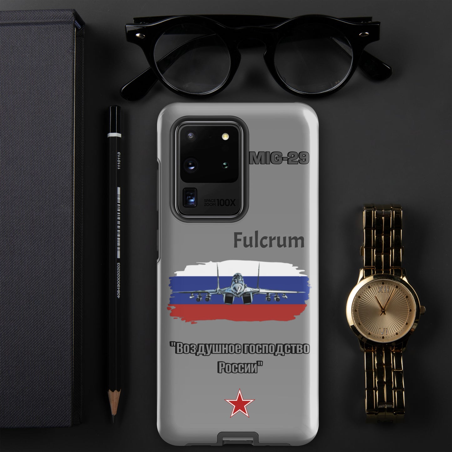 Fulcrum Patriot Samsung Case
