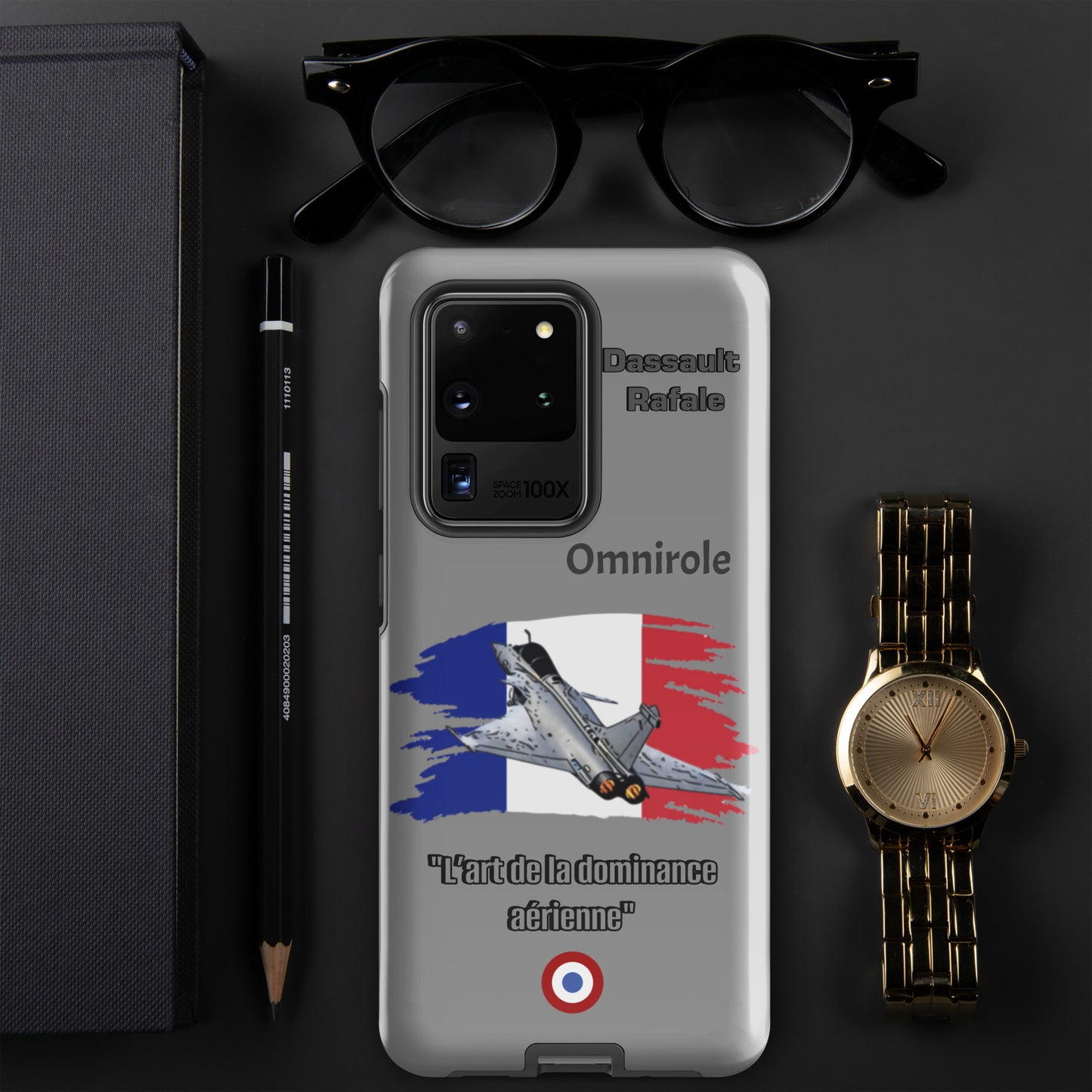 Rafael Patriot Samsung Case