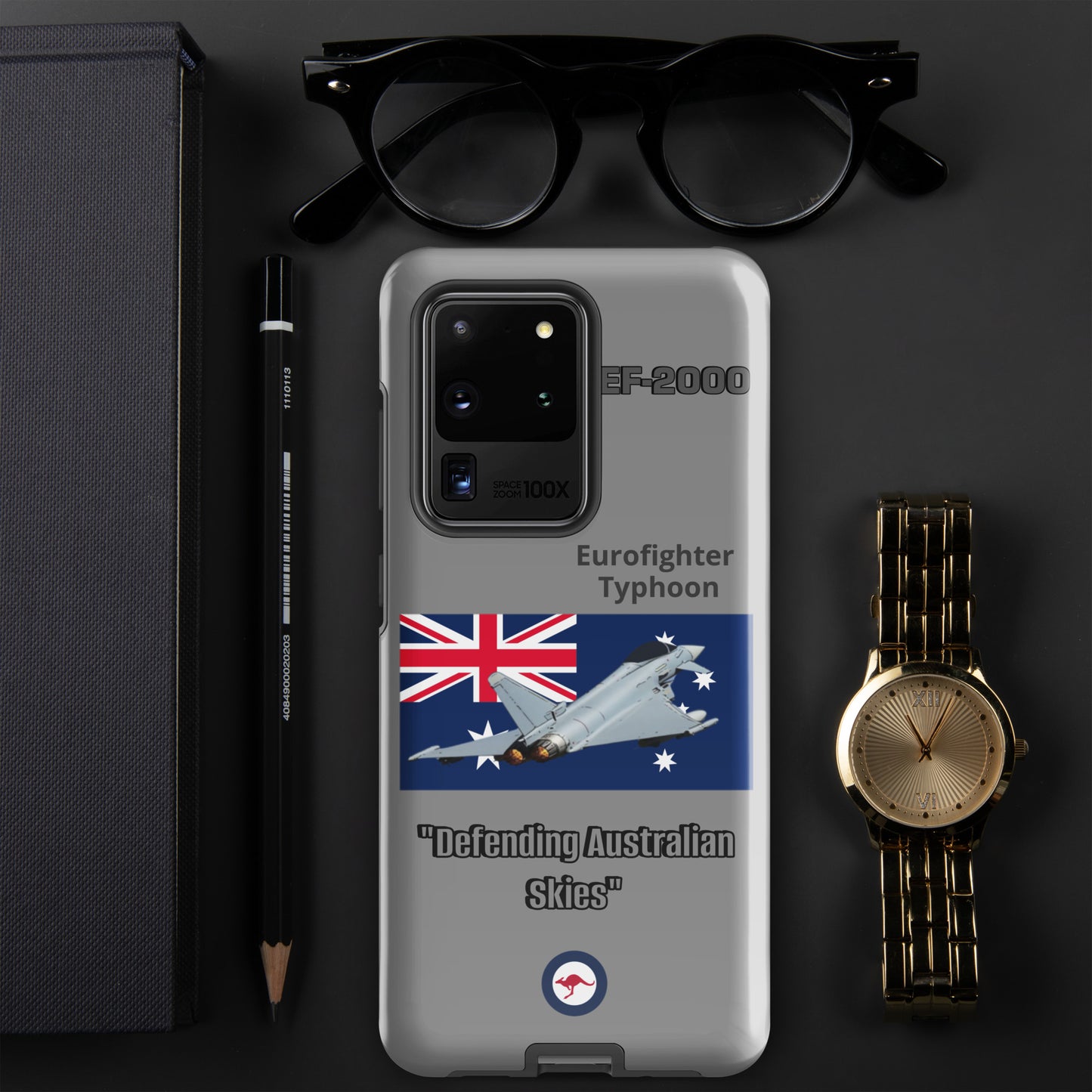 Australian Typhoon Patriot Samsung Case