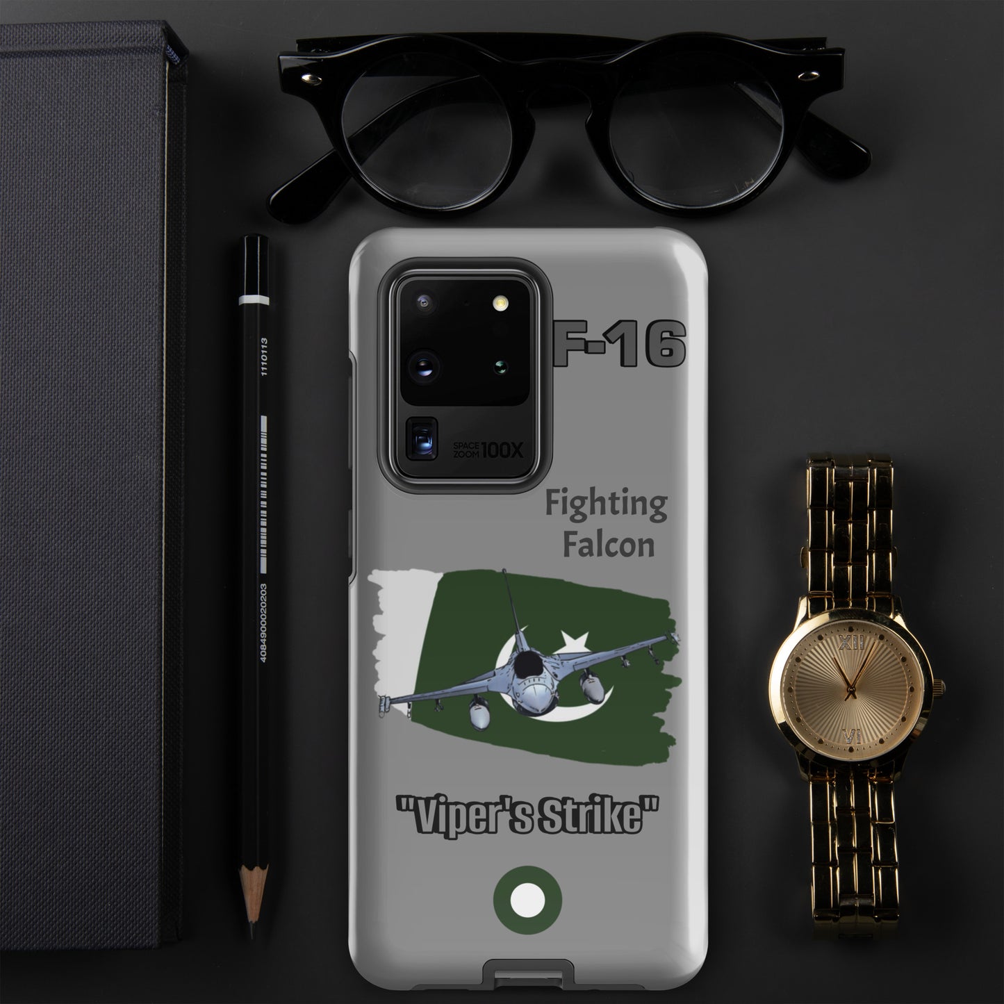 Pakistani Viper Patriot Samsung Case