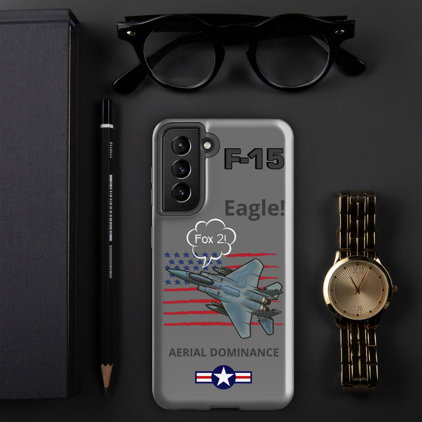 Eagle Wings Freedom Samsung Case