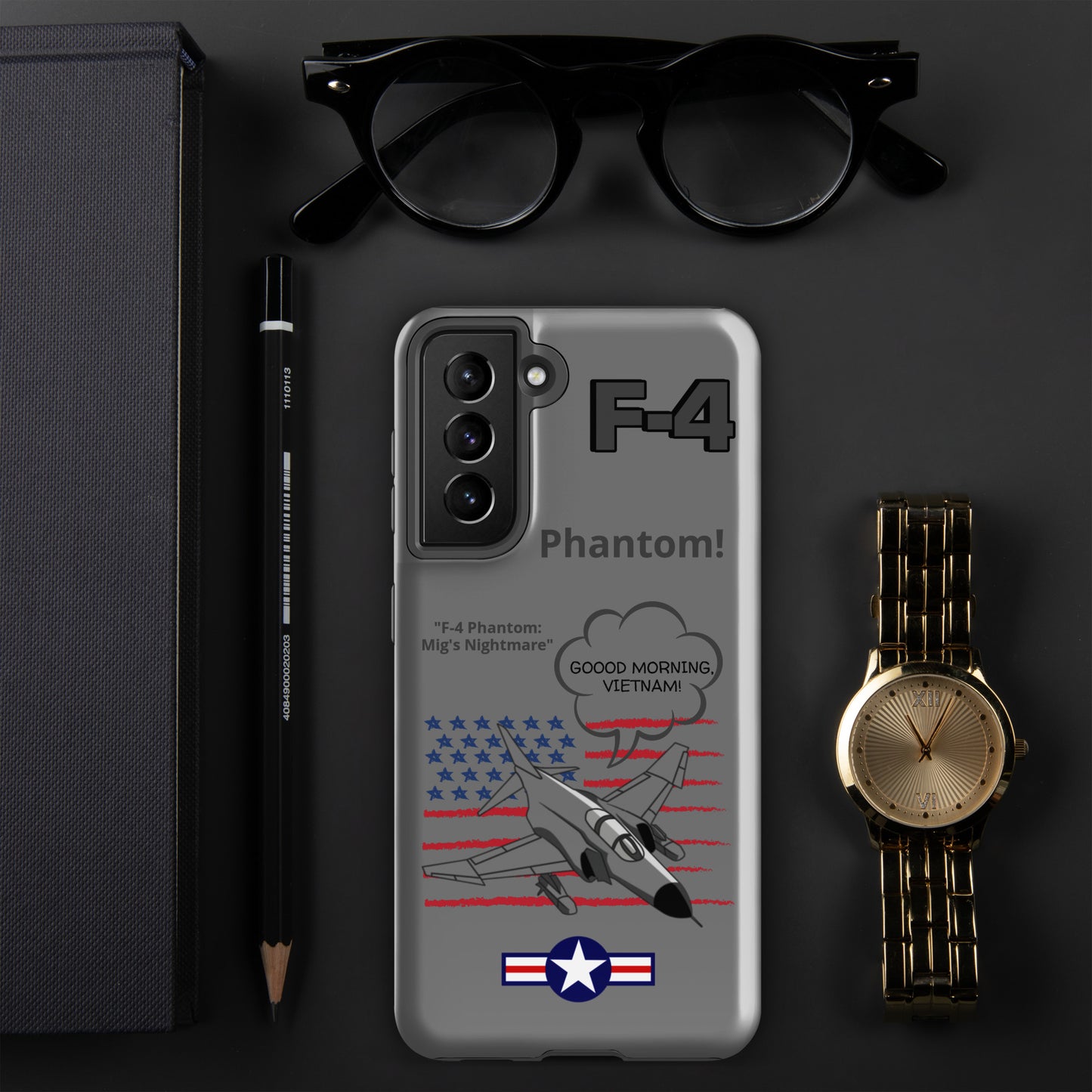 Patriot Phantom Samsung Case