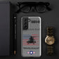 Little Bird Patriot Samsung Case