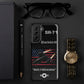 Blackbird Patriot Samsung Case