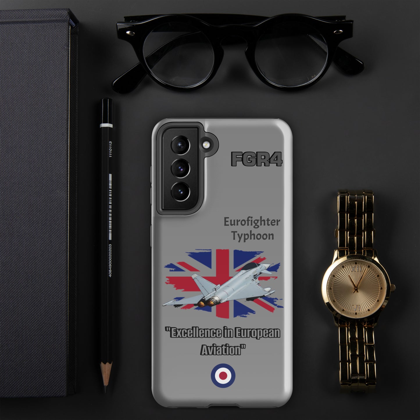 Typhoon Patriot Samsung Case