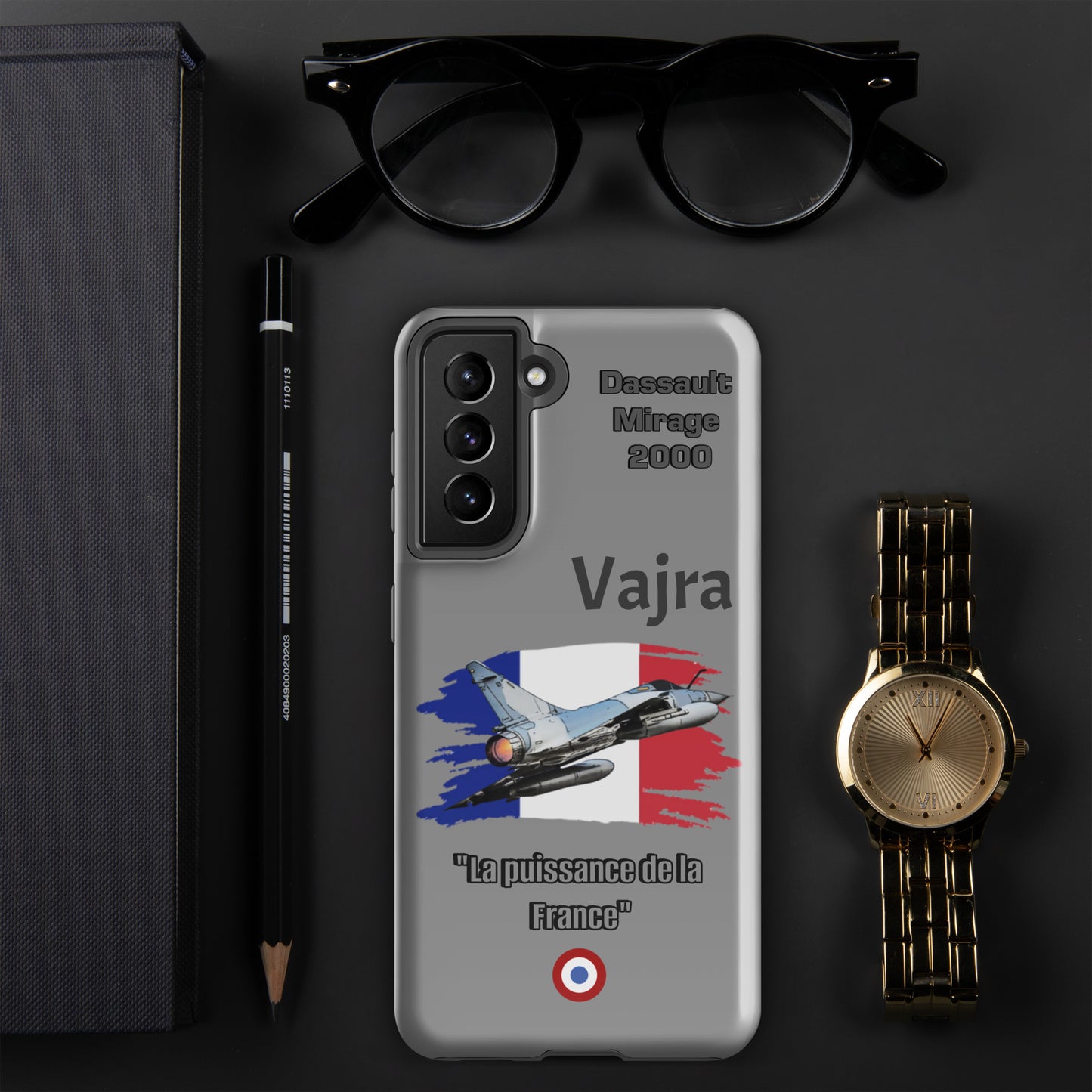 Mirage Patriot Samsung Case