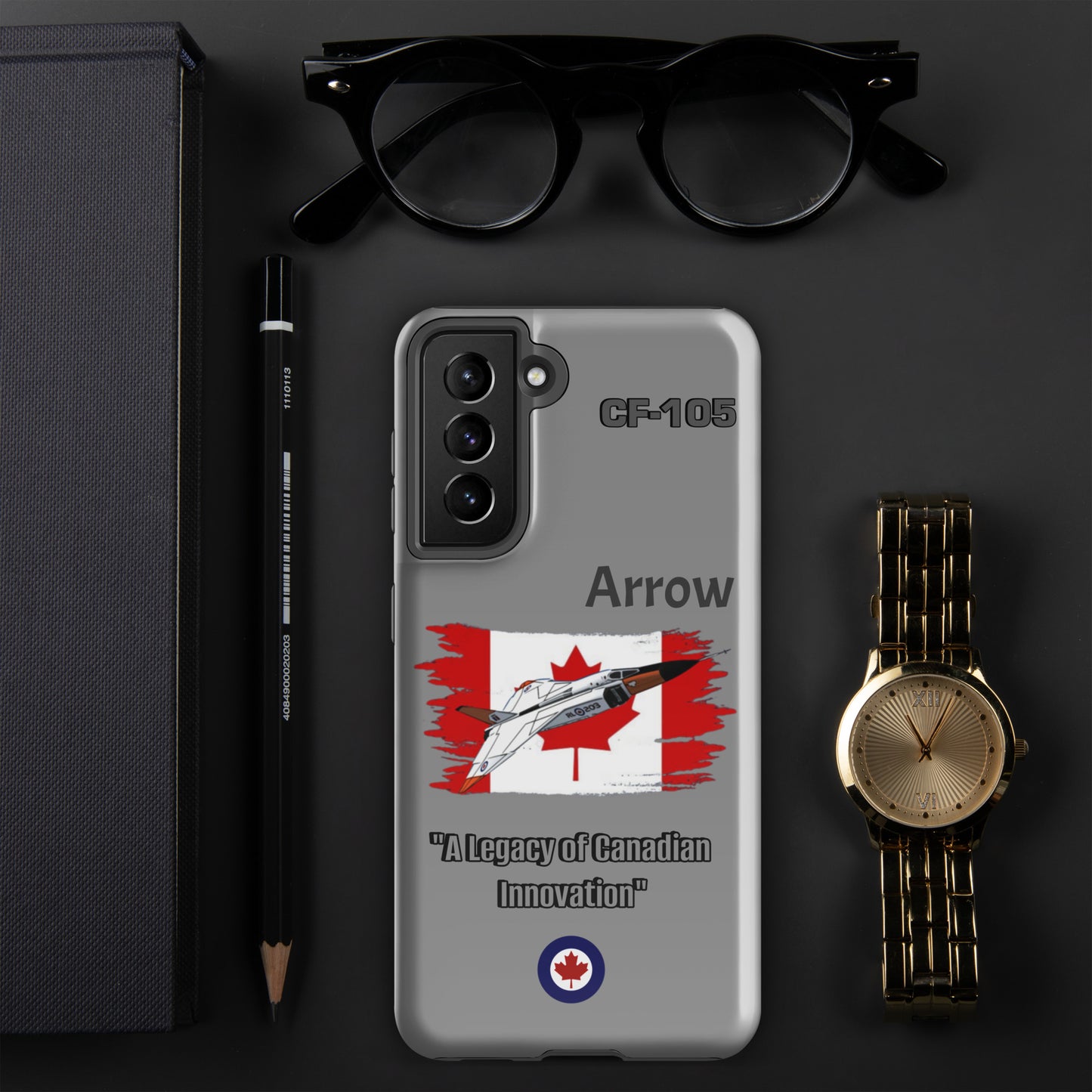 Arrow Patriot Samsung Case