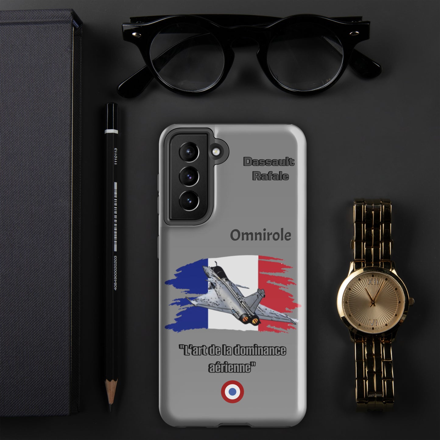 Rafael Patriot Samsung Case