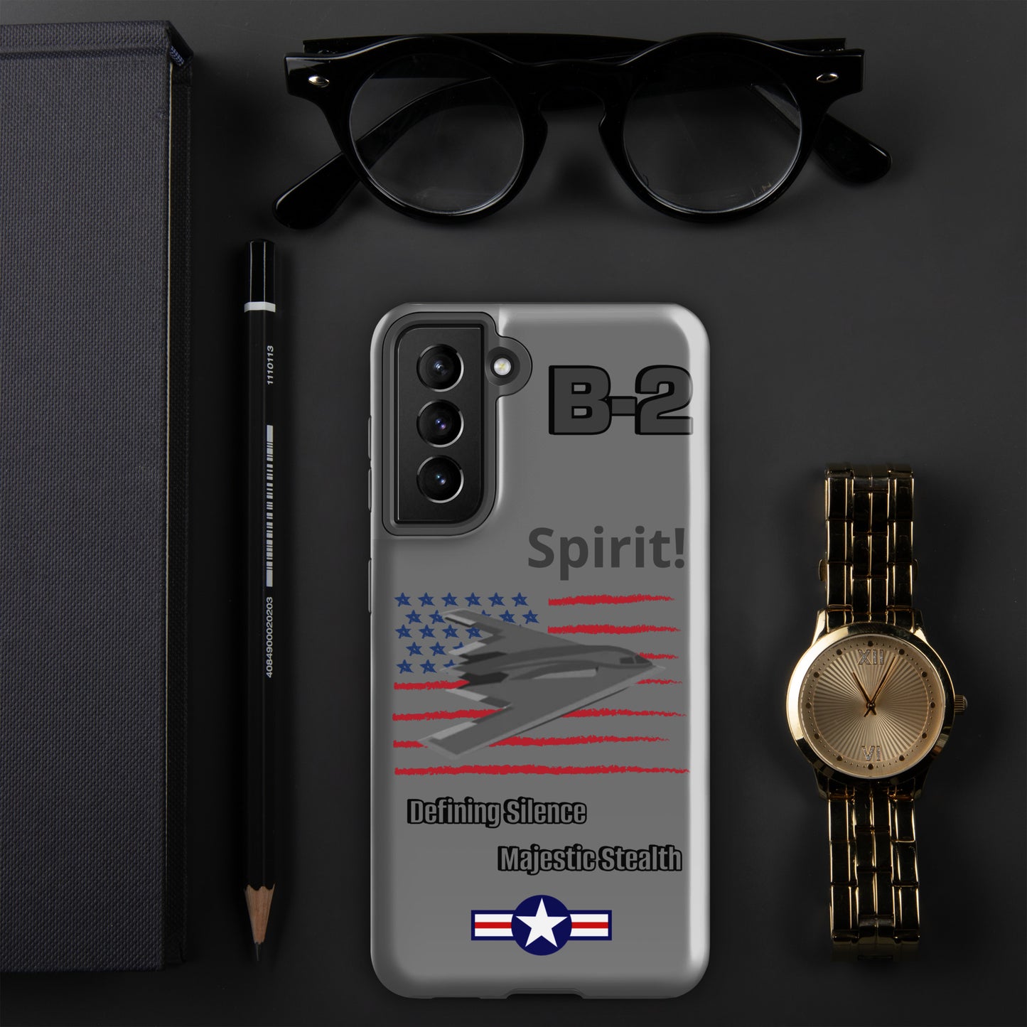 Spirit Patriot Samsung Case