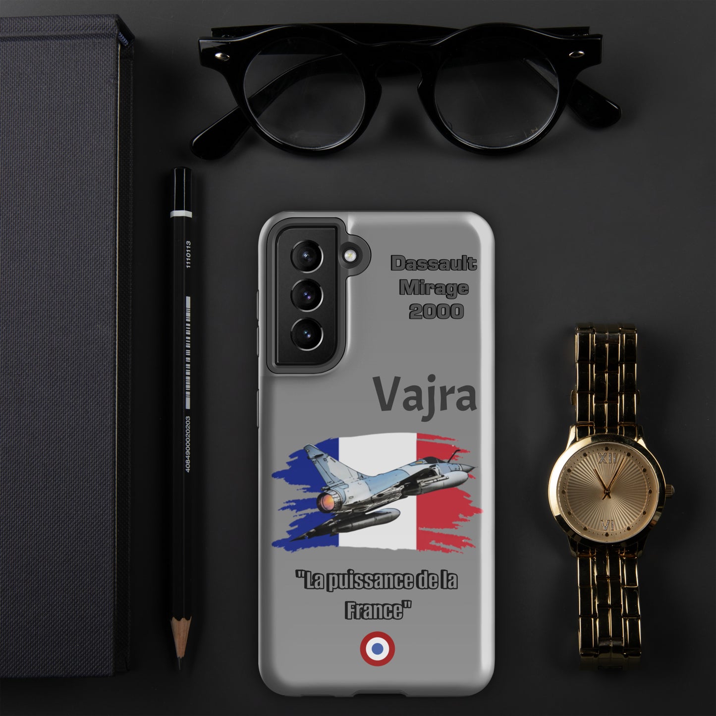 Mirage Patriot Samsung Case