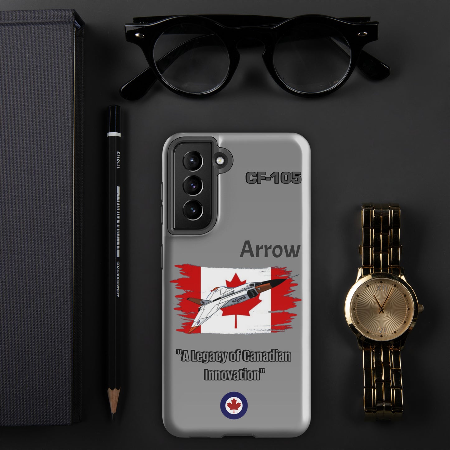 Arrow Patriot Samsung Case