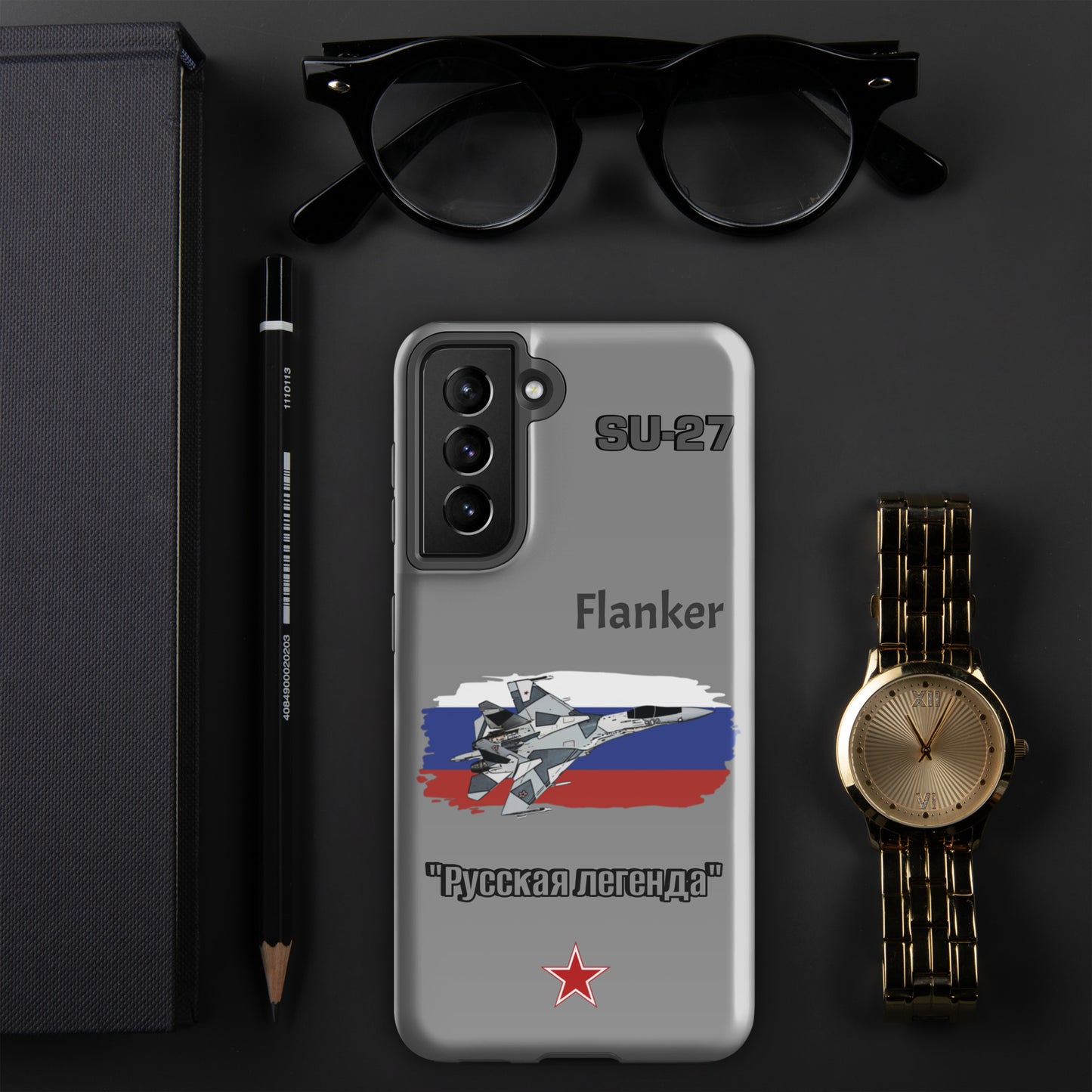 Flanker Patriot Samsung Case