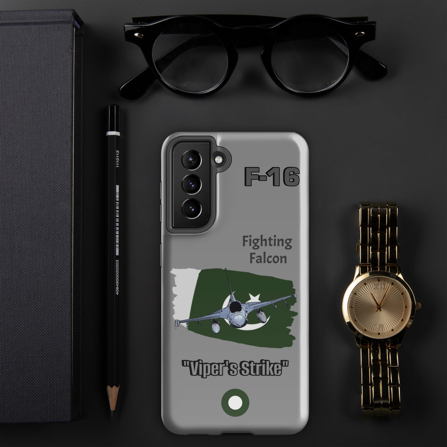 Pakistani Viper Patriot Samsung Case