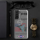 Eagle Wings Freedom Samsung Case