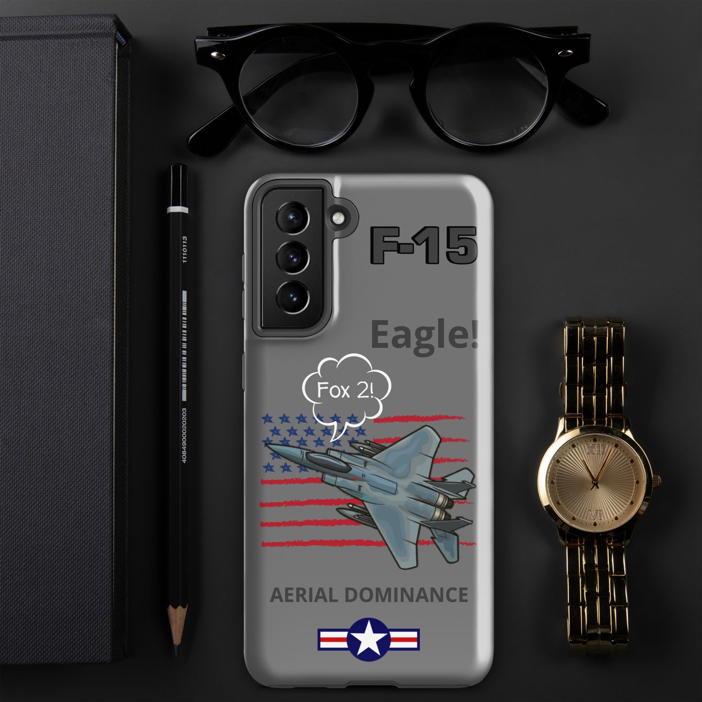 Eagle Wings Freedom Samsung Case