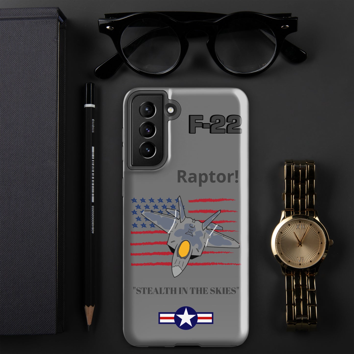 RaptorGuard Samsung Case