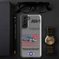 Cobra Patriot Samsung Case