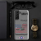 Huey Patriot Samsung Case