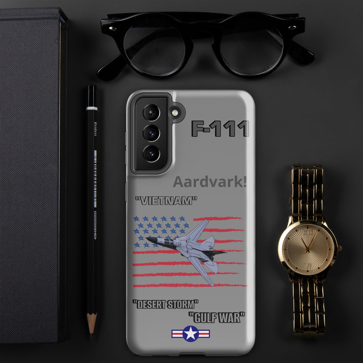 Aardvark Power Case for Samsung