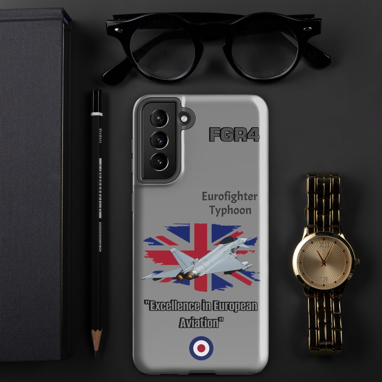 Typhoon Patriot Samsung Case