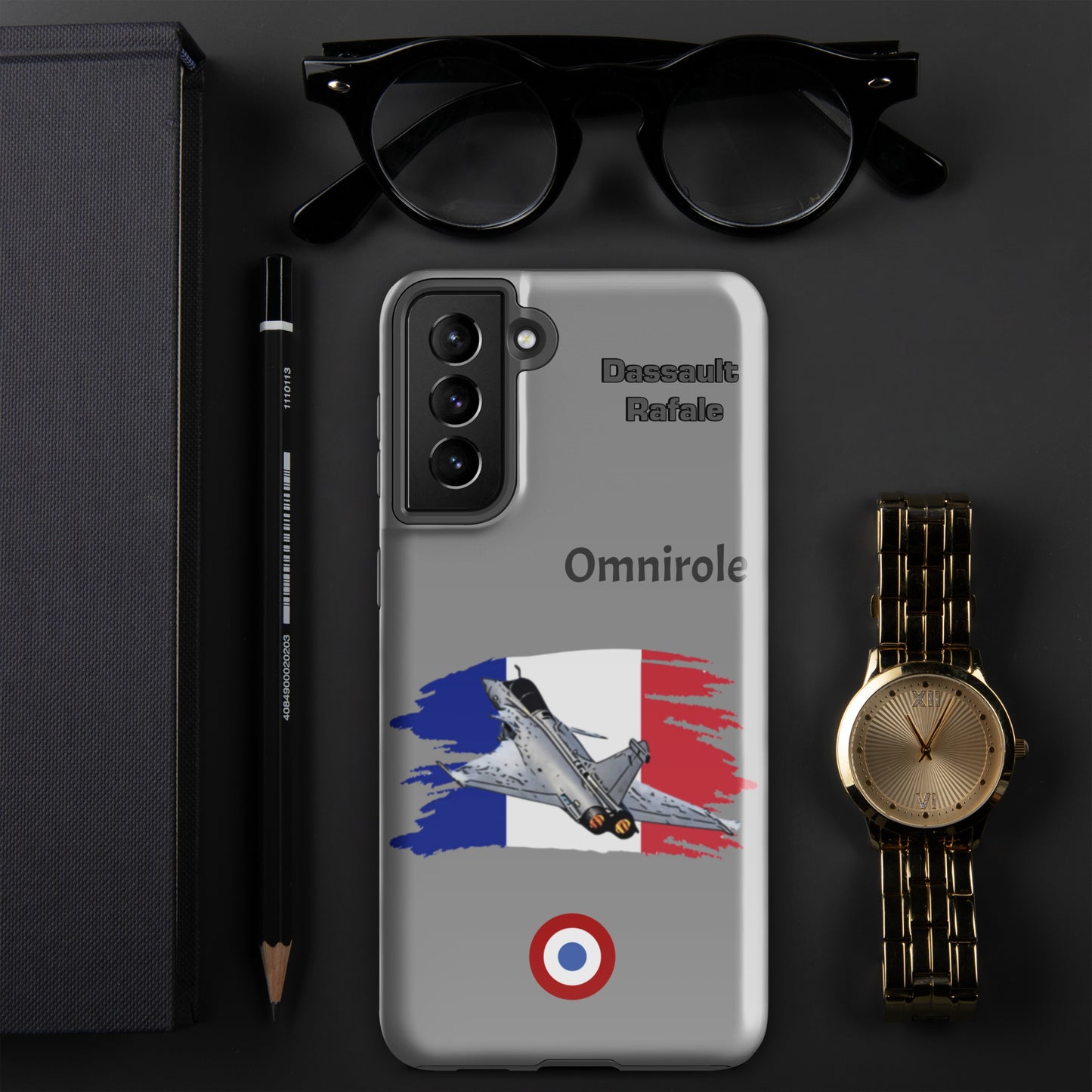 Rafael Patriot Samsung Case (Without Quotes)