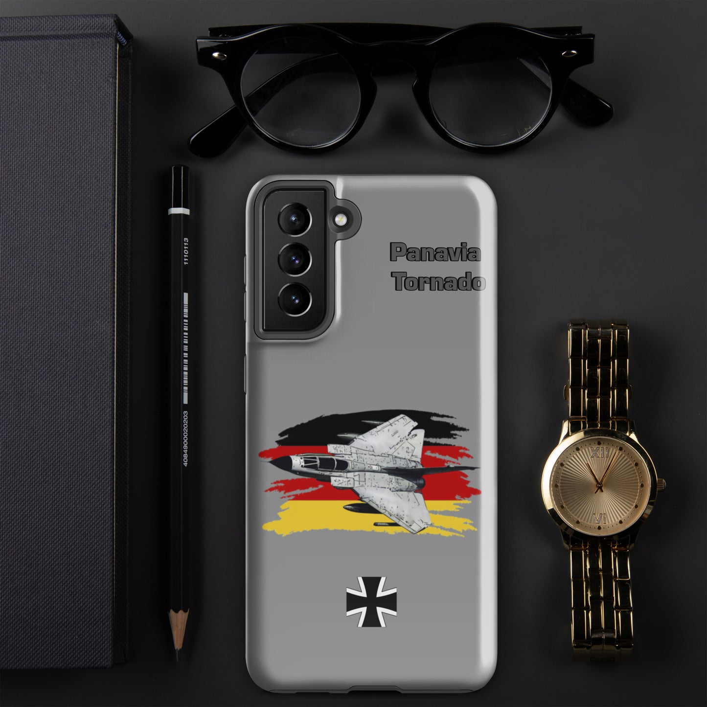 Tornado Patriot Samsung Case (Without Quotes)