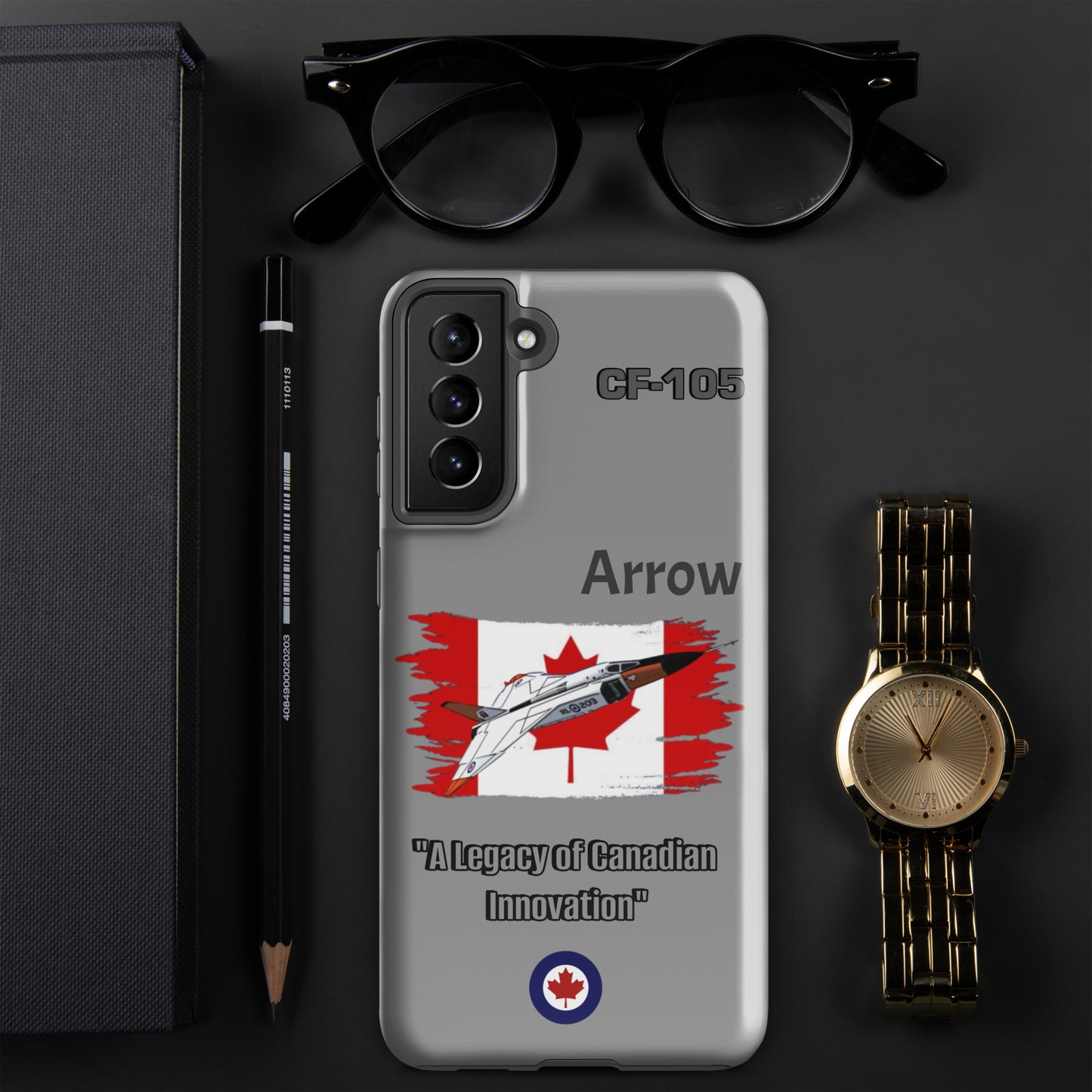 Arrow Patriot Samsung Case