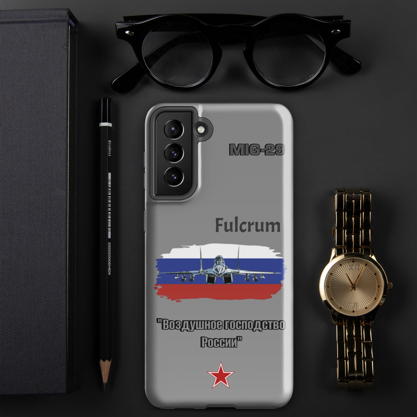 Fulcrum Patriot Samsung Case