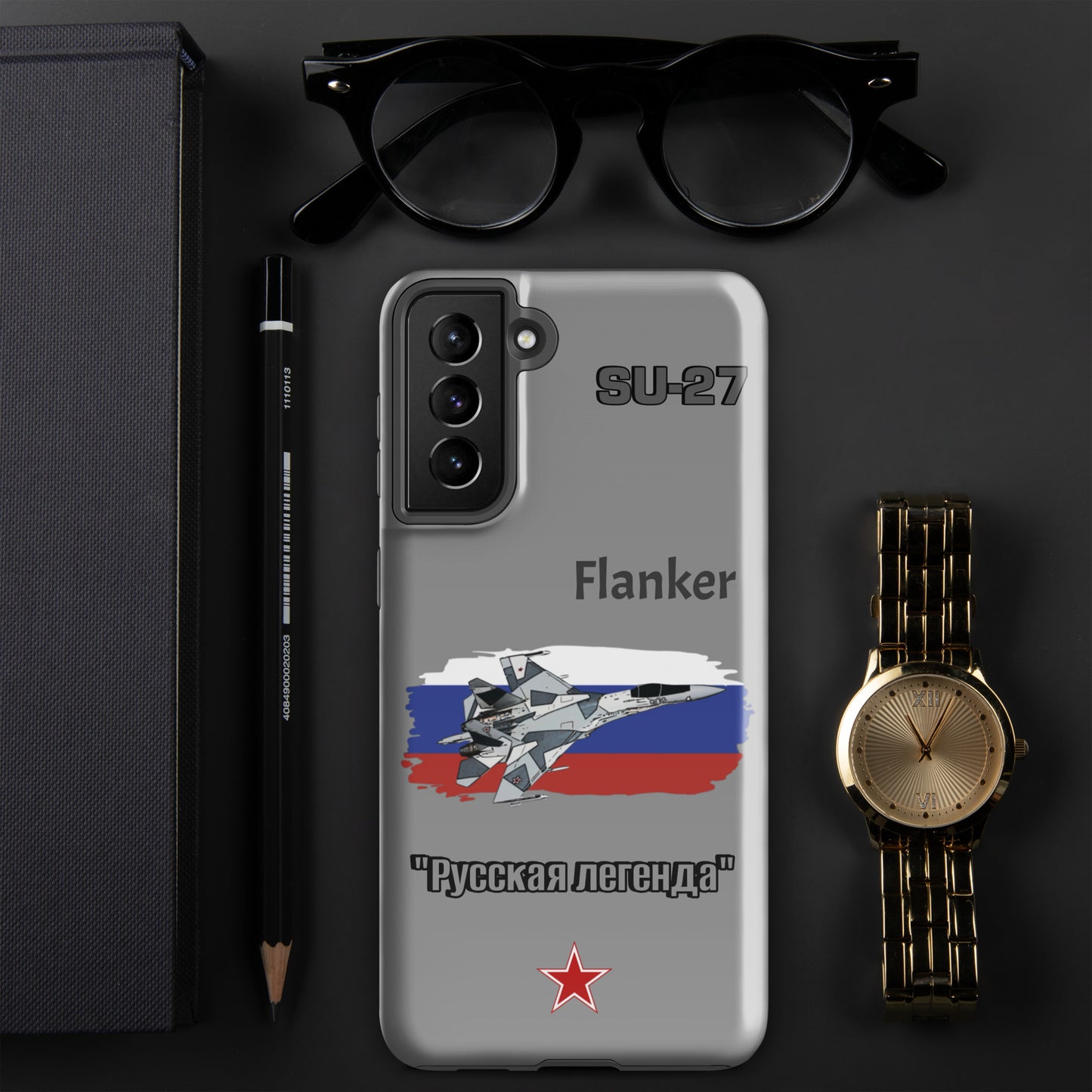Flanker Patriot Samsung Case