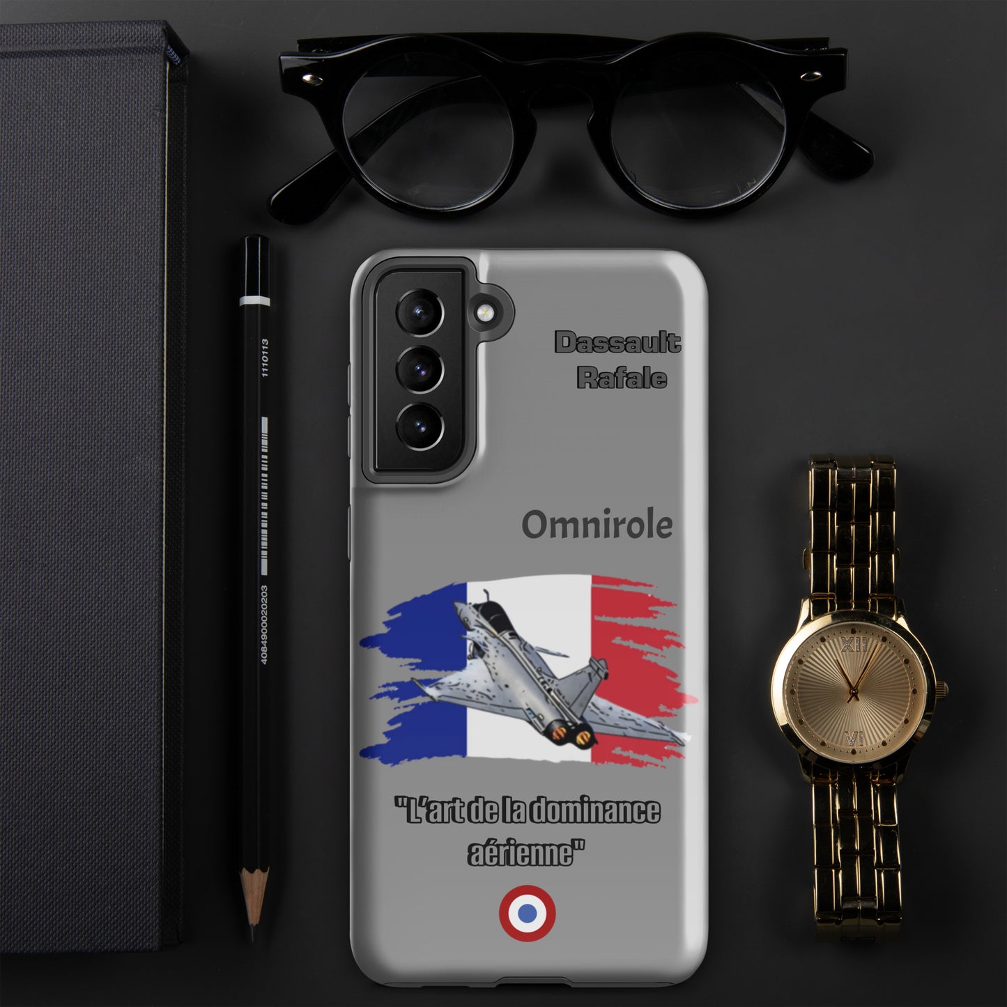Rafael Patriot Samsung Case