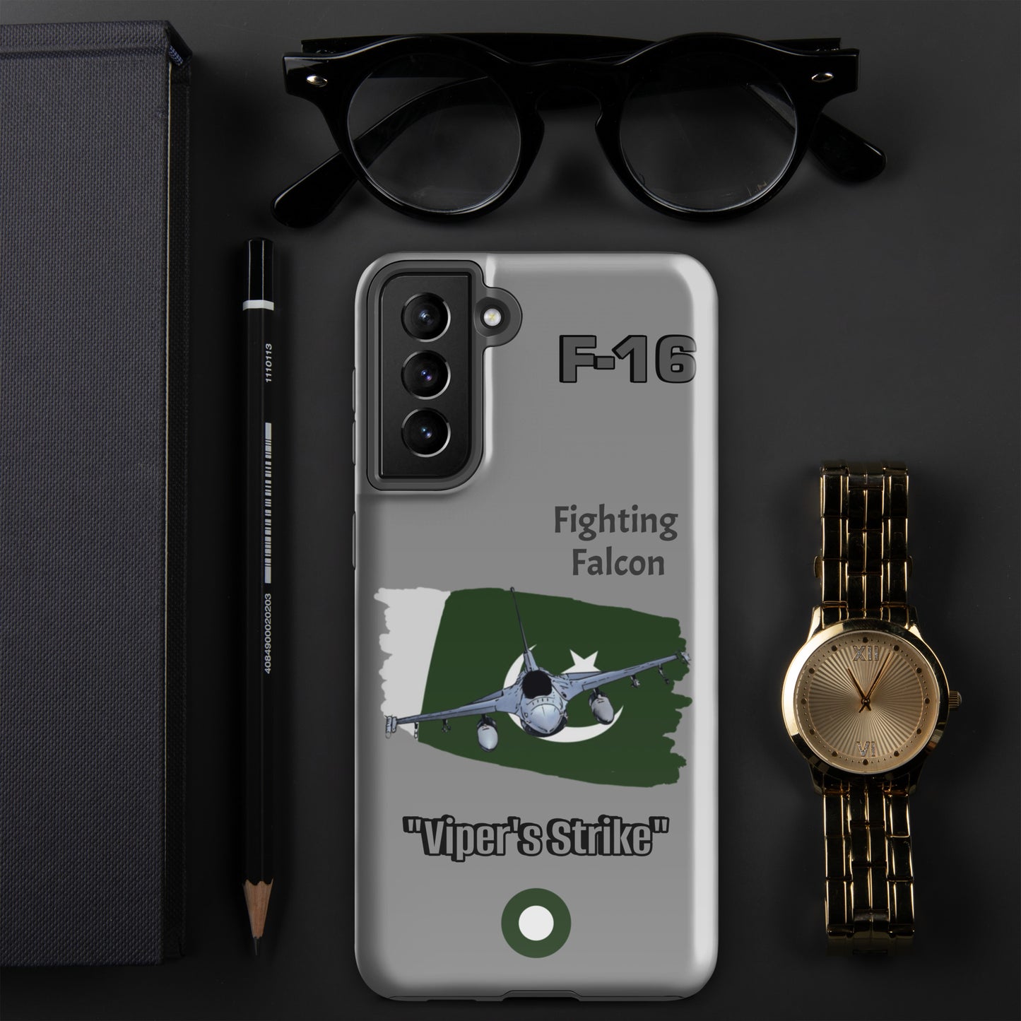 Pakistani Viper Patriot Samsung Case